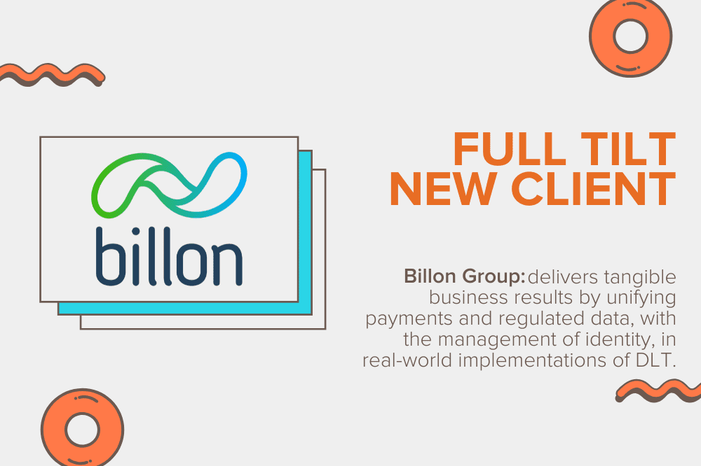Billon Group partners with Full Tilt Consulting